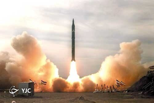 موشک ایرانی که در 7 دقیقه به تل آویو می رسد