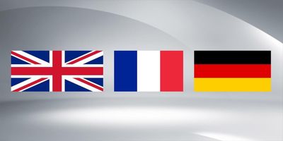 تروئیکای اروپا به تکاپو افتاد / پیش‌نویس یک قطعنامه علیه ایران!