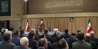 دیدار دانشمندان، متخصصان و مسئولان صنعت دفاعی با رهبر انقلاب+ عکس