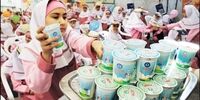 شیر رایگان به مدارس بر می‌گردد