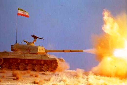 شکارچی ایرانی موشک‌های لیزری آمریکا را بشناسید /حریف چِغِر و بد بدن تانک های آمریکایی+تصاویر