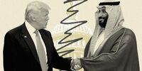 اما و اگرهای سفر تاریخی ترامپ به عربستان/ پشت پرده فرش قرمزی که بن سلمان برای رئیس جمهور آمریکا پهن می‌کند؛ رابطه ریاض و واشنگتن تیره می‌شود؟