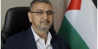 حماس تنها راه اسرائیل برای آزادی اسرا را اعلام کرد
