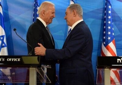 بایدن با اسرائیل اتمام حجت کرد/با این شرط روابط ادامه خواهد داشت! 
