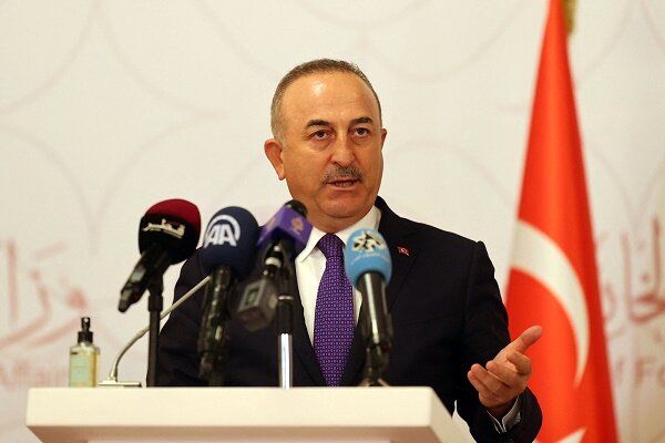 چاووش اوغلو: ترکیه حامی صلح در افغانستان است