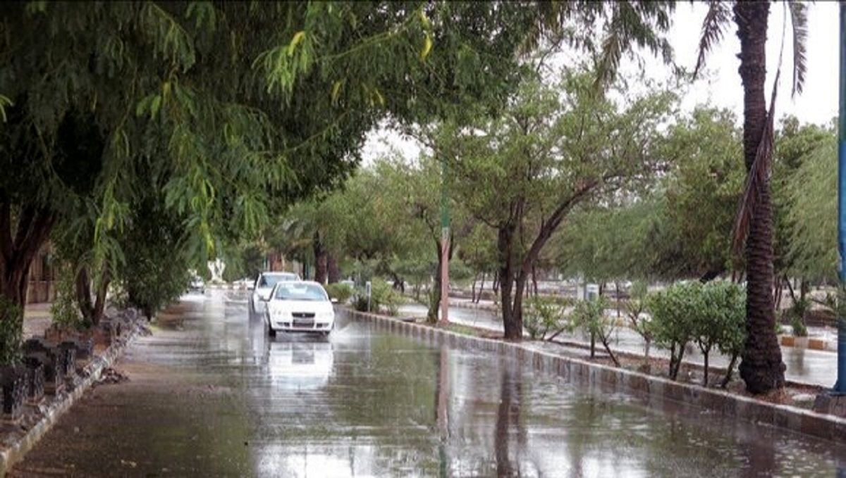 ادامه بارش باران در تهران طی چند روز آینده