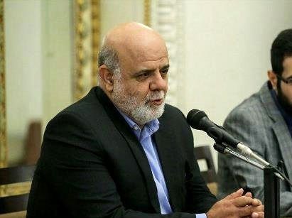 هشدار سفیر ایران در عراق نسبت به حرکت به سوی مرزها