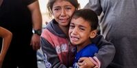 قتل عام صدها فلسطینی در خان یونس/ جنایت تازه ارتش اسرائیل+ فیلم