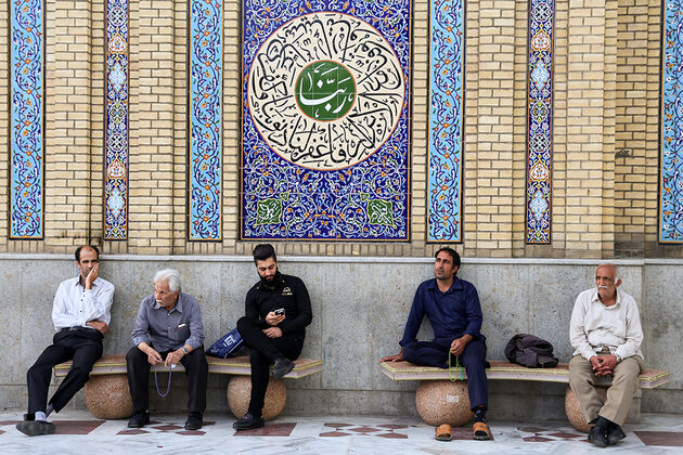 تهران در آیینه رمضان