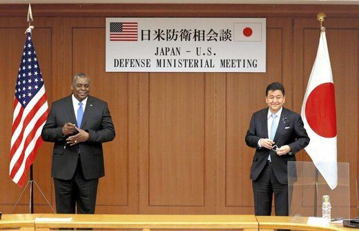 توافق آمریکا و ژاپن برای خلع سلاح هسته ای کره شمالی