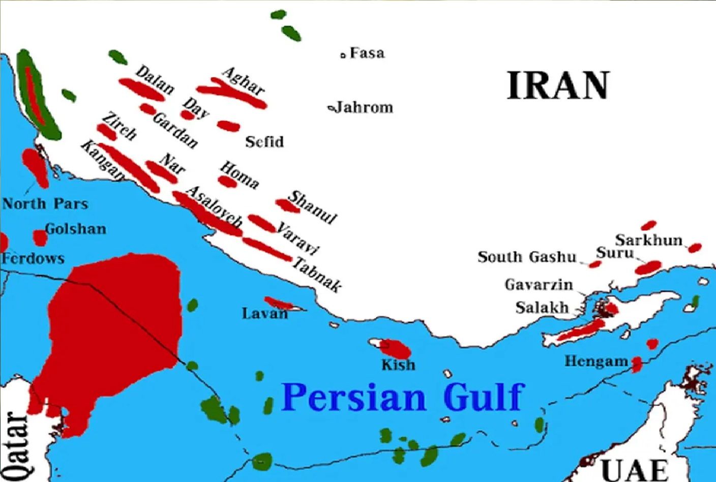 آغاز مرحله اجرایی طرح توسعه میدان گازی مدار / قرارداد امضا شد