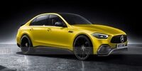 جزئیات جدید از موتور نسل جدید مرسدس AMG C63  