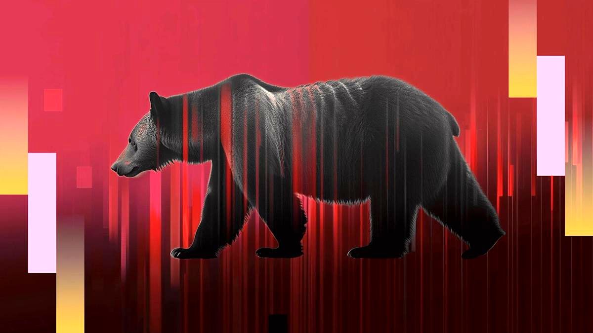 زلزله سقوط 5 درصدی قیمت بیت‌کوین در بازار رمزارزها | شاخص ترس و طمع به محدوده «ترس شدید» رسید