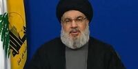 سید حسن نصرالله: حمایت حزب الله از فلسطین ادامه دارد