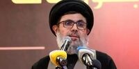 ادعای تلویزیون اسرائیل درباره وضعیت «سید هاشم صفی‌الدین»