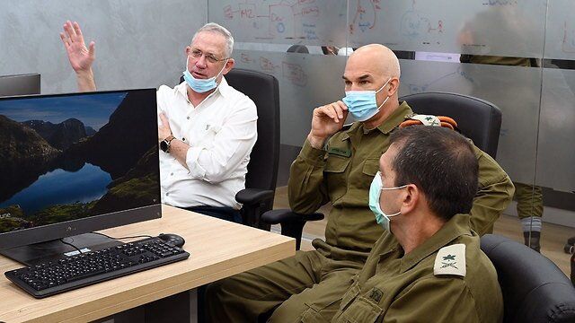 تشکر ویژه وزیر جنگ اسرائیل از آمریکا