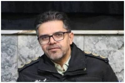 حمله به سوی ماموران پلیس با پرتاب نارنجک دستی در چهارشنبه سوری