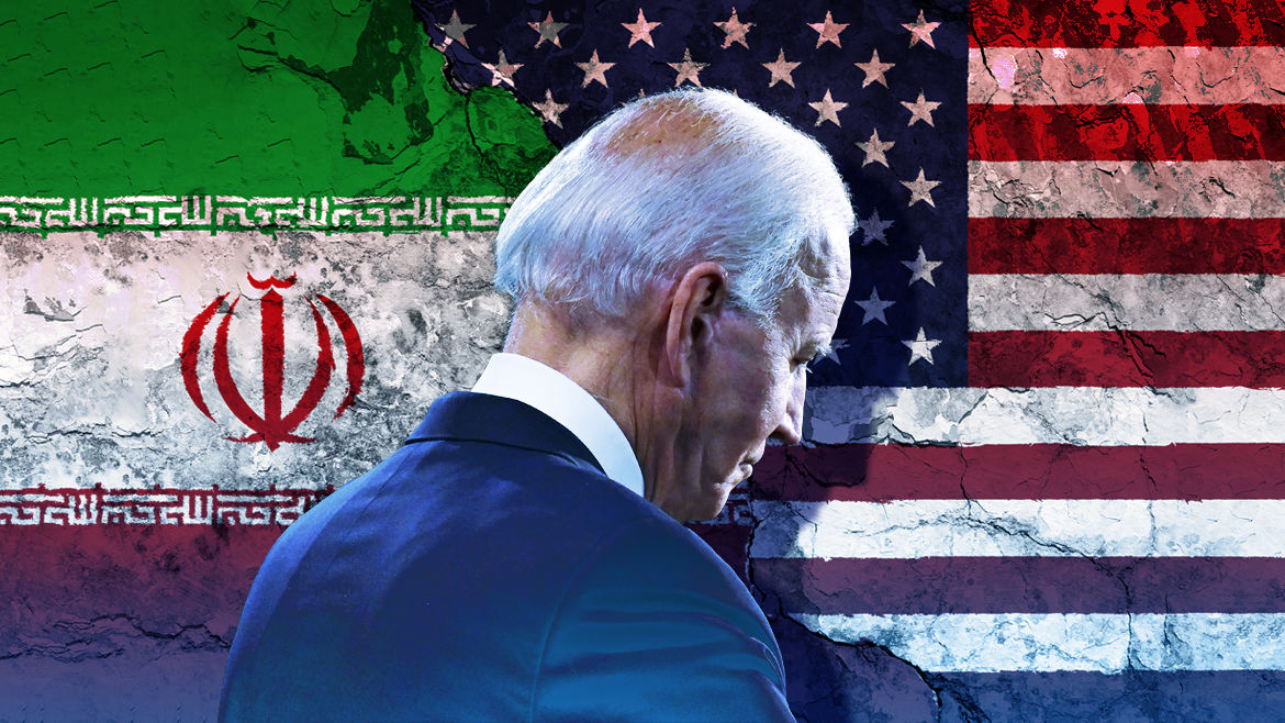 شکست سنگین سیاست برجامی بایدن مقابل ایران