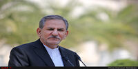 پیام تسلیت جهانگیری برای درگذشت محسن خلیلی