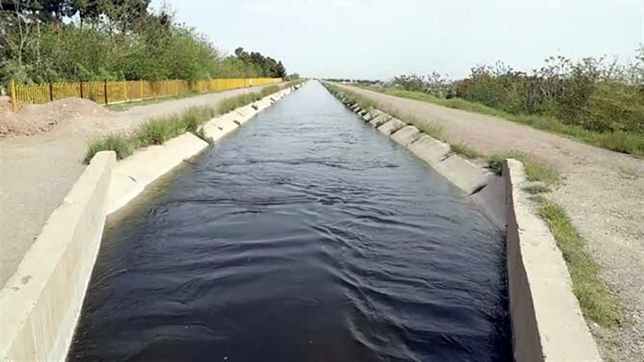 دستور مهم دادگستری تهران برای ایمن‌سازی این کانال آب 