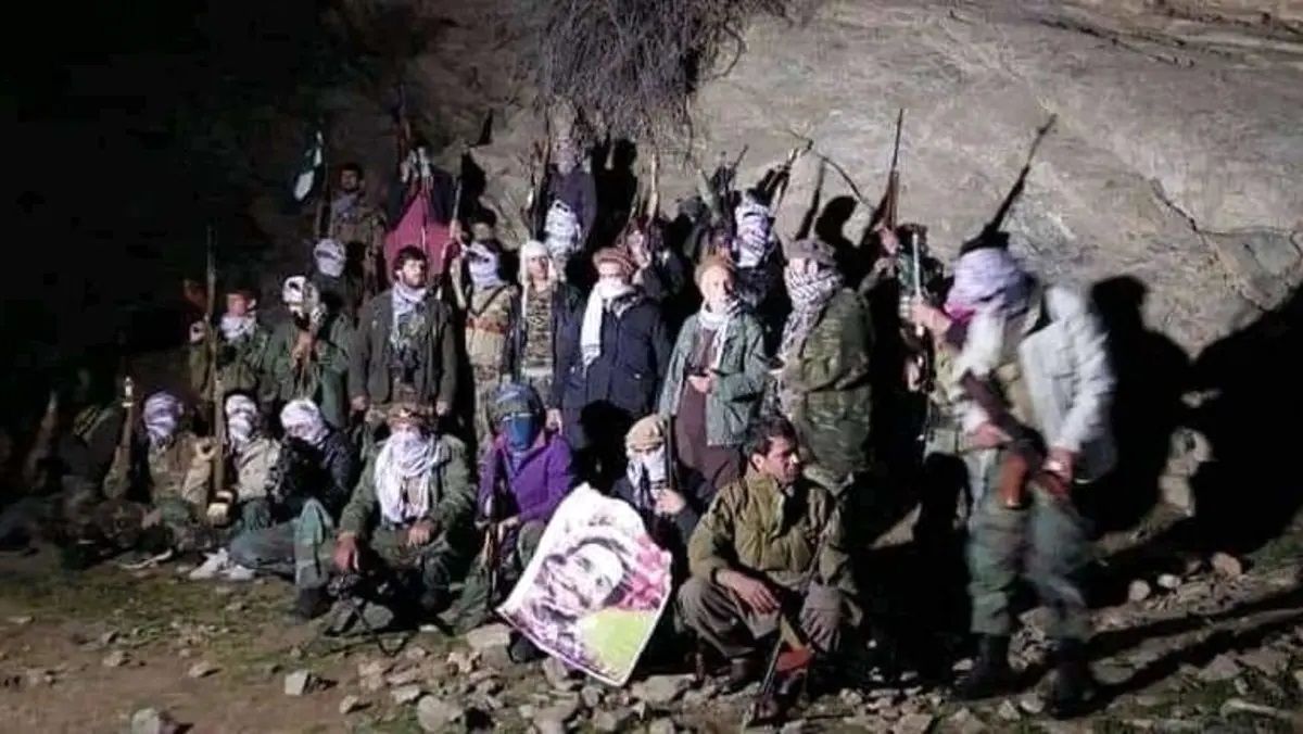 ادعای جبهه مقاومت پنجشیر درباره کشته شدن 17 نظامی طالبان
