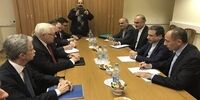 دیدار برجامی معاون وزرای خارجه ایران و روسیه