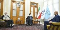 جلسه سران قوا برگزار شد