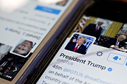 توئیتر شمار دنبال‌کنندگان صفحه رئیس جمهوری آمریکا را صفر می‌کند؟