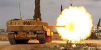 درگیری شدید ارتش ترکیه و سوریه با همراهی شبه‌نظامیان کُرد