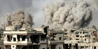 جنایت جدید آمریکا در سوریه به بهانه مبارزه با داعش