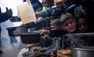  پادشاه اردن درباره پیامدهای محاصره غزه هشدار داد 