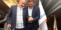 درویش مدیرعامل پرسپولیس شد؟