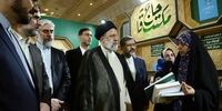 درخواست مهم رئیسی از هنرمندان درباره غزه