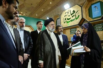 درخواست مهم رئیسی از هنرمندان درباره غزه