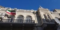 تعرض شبانه به سفارت ایران در باکو !