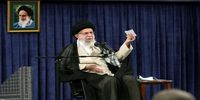 رهبر انقلاب:  دشمن می‌خواست فتنه‌های خیابانی درست کند / مردم به خیابانها آمدند اما علیه دشمن، نه علیه نظام اسلامی+ فیلم
