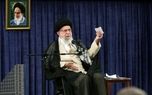 رهبر انقلاب: دشمن با ابزارهای جنگ نرم دنبال مایوس کردن مردم است +فیلم