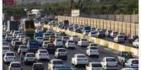 ترافیک سنگین در این آزادراه/ آخرین وضعیت تردد در جاده چالوس اعلام شد