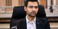 واکنش آذری جهرمی به ادعای کاندیداتوری لاریجانی در انتخابات مجلس