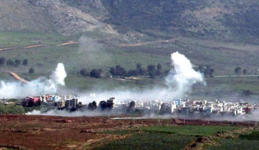 درگیری نظامی در جنوب لبنان/تل‌آویو: پایگاه‌های نظامی اسرائیل در مرز لبنان هدف حمله قرار گرفت