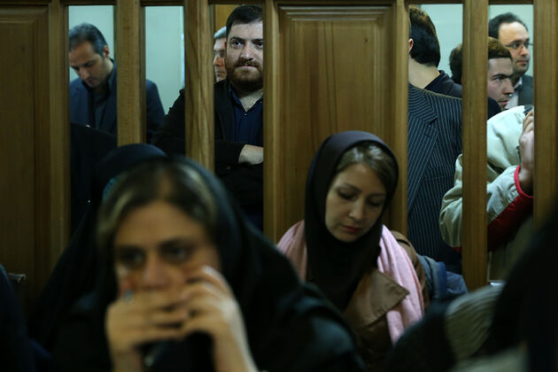 حضور شهردار تهران در شورای شهر