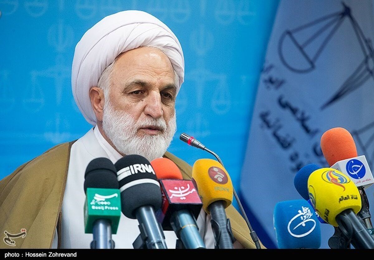توضیح سخنگوی قوه قضائیه در مورد آخرین وضعیت پرونده احمدی نژاد