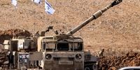 اسرائیل جنوب لبنان را به توپ بست 
 