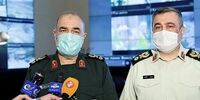 سرلشکر سلامی: مردم دشمنان را با آراء خود موشک‌باران خواهند کرد