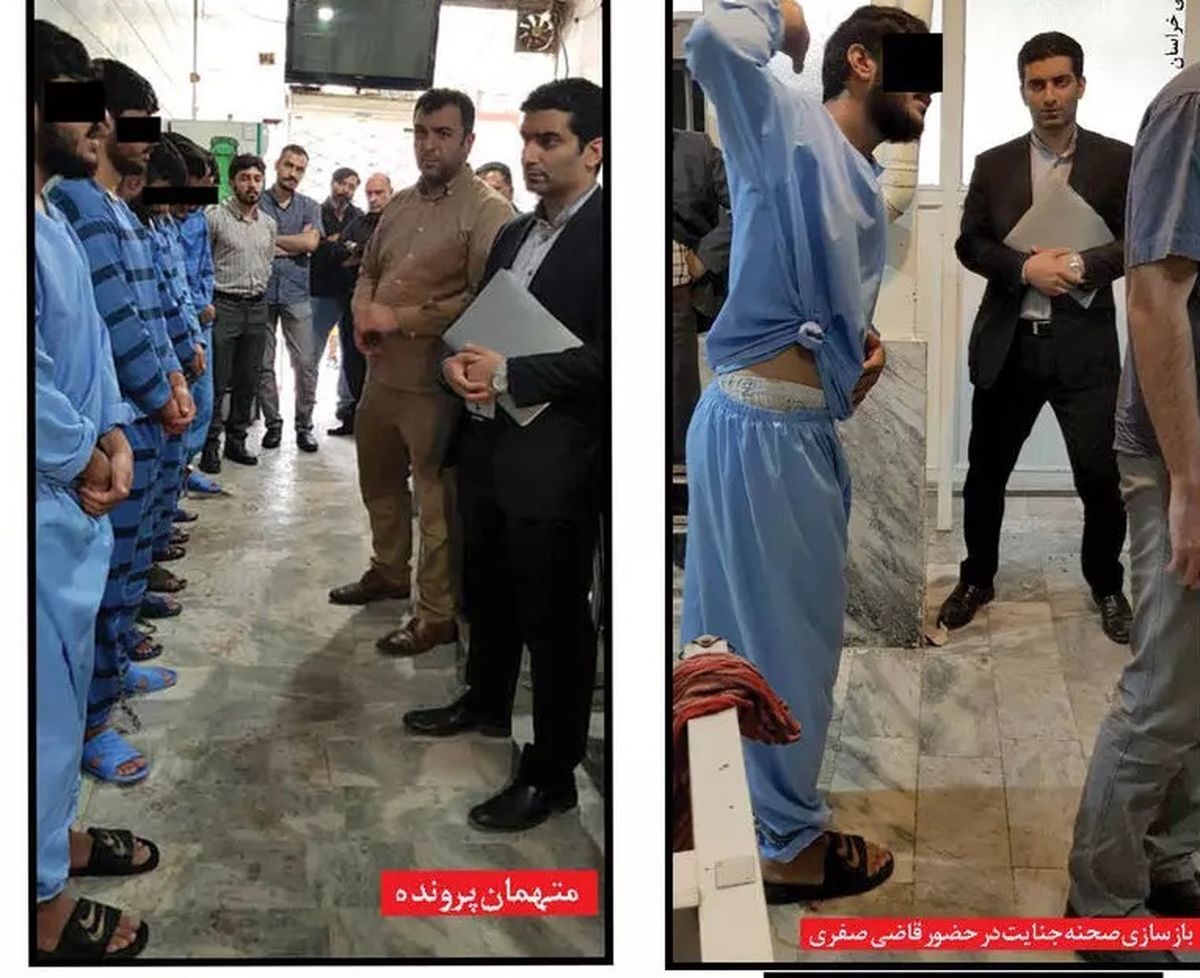 قتل هولناک قهرمان پرورش اندام مشهد با قمه/ نزاع خونین بر سر یک زن!