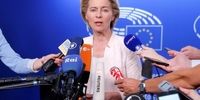 موضع‌گیری جدید رئیس کمیسیون اروپا علیه روسیه