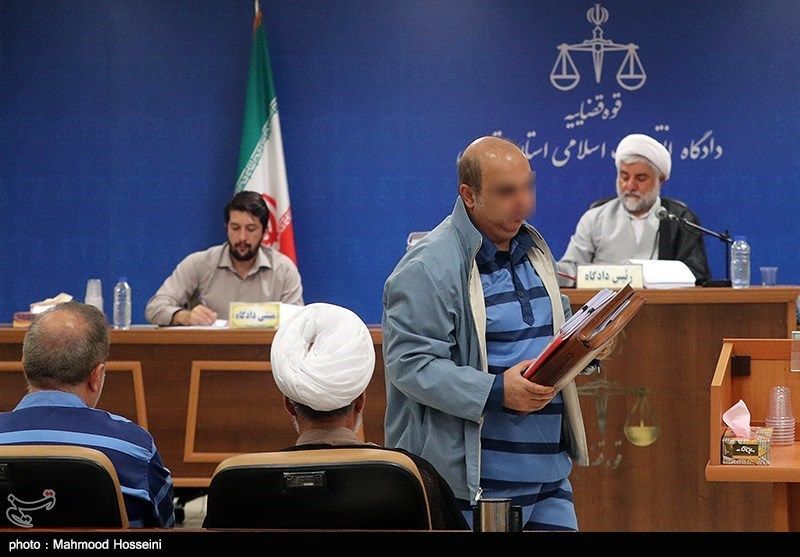 شرح دومین جلسه دادگاه متهم ردیف دوم فساد نفتی/ می گفتند جهاد می کنید پشت زنجانی را خالی نکنید