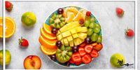 کدام میوه‌ها بیشترین و کمترین قند را دارند؟