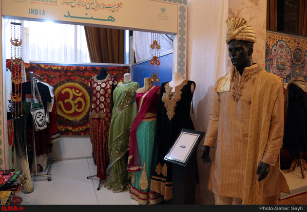 ششمین جشواره مد و لباس فجر