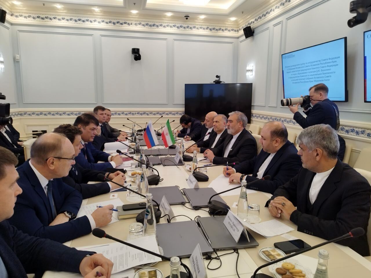 اظهارات مهم مقام پارلمانی روس درباره سردار سلیمانی/ او دارای شخصیتی راهبردی بود